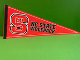 NCAA North Carolina State Wolfpack Wincraft Pennant