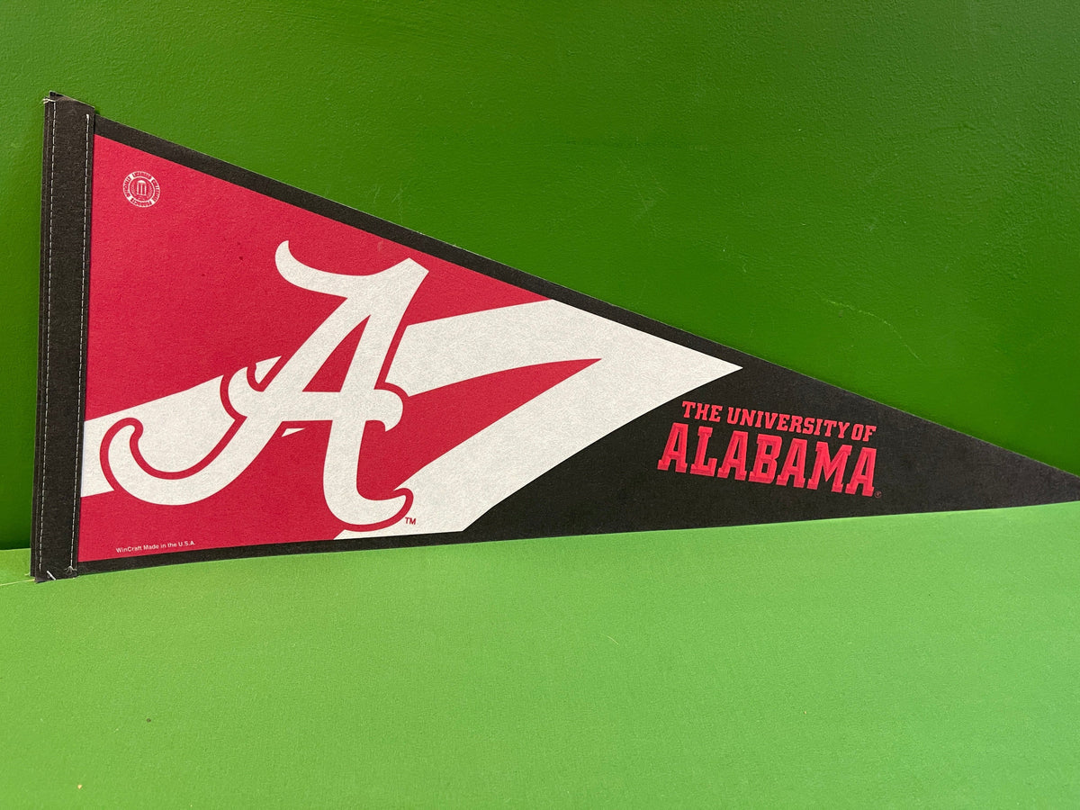 NCAA Alabama Crimson Tide Wincraft Pennant