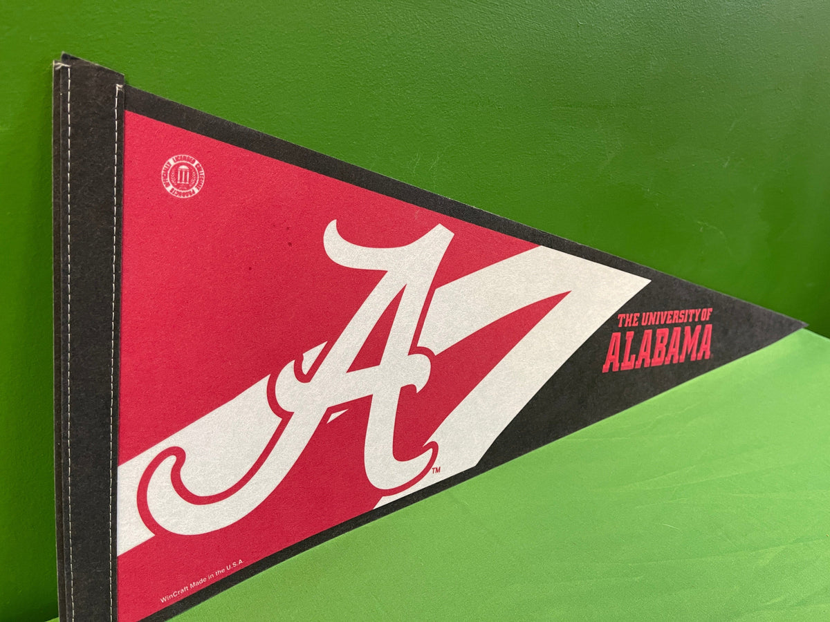 NCAA Alabama Crimson Tide Wincraft Pennant