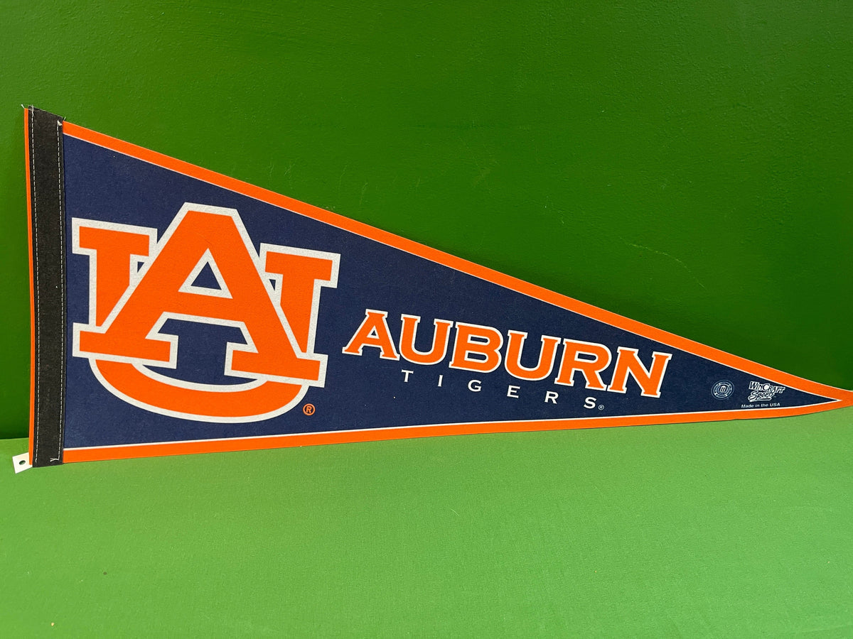 NCAA Auburn Tigers Wincraft Pennant