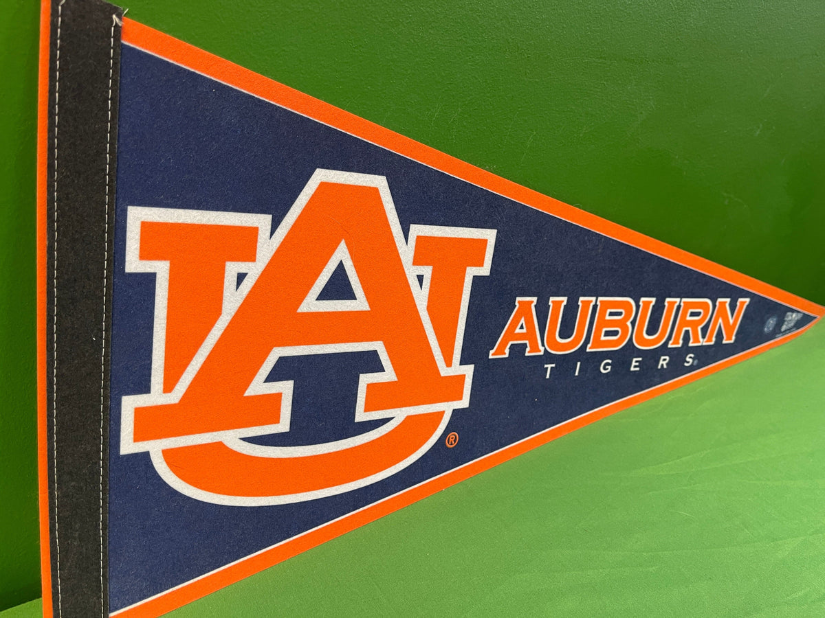 NCAA Auburn Tigers Wincraft Pennant