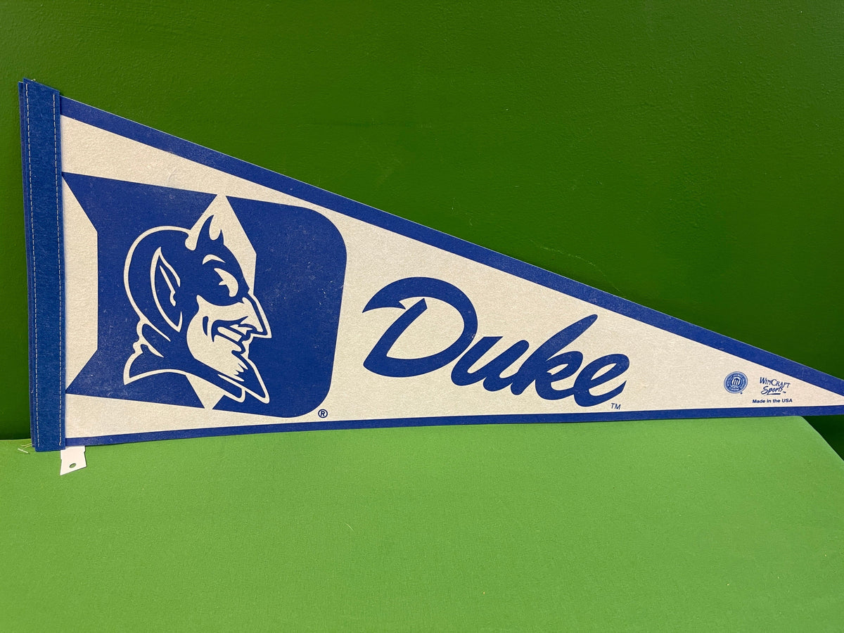 NCAA Duke Blue Devils Wincraft Pennant