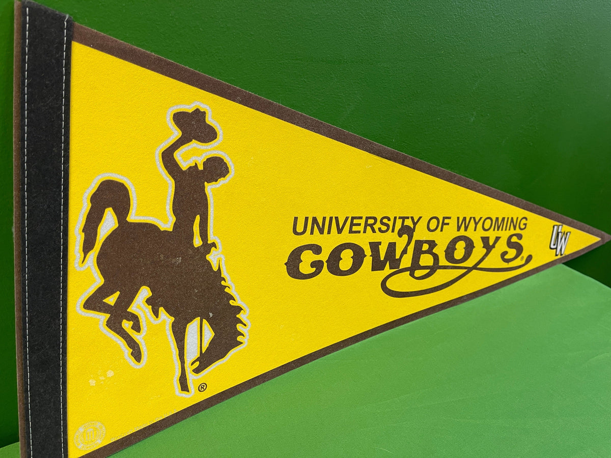 NCAA Wyoming Cowboys Wincraft Pennant