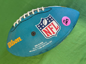 NFL Miami Dolphins Wilson Full Colour Football