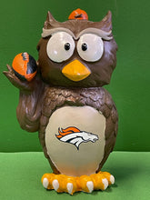 NFL Denver Broncos FOCO Team Owl NWT