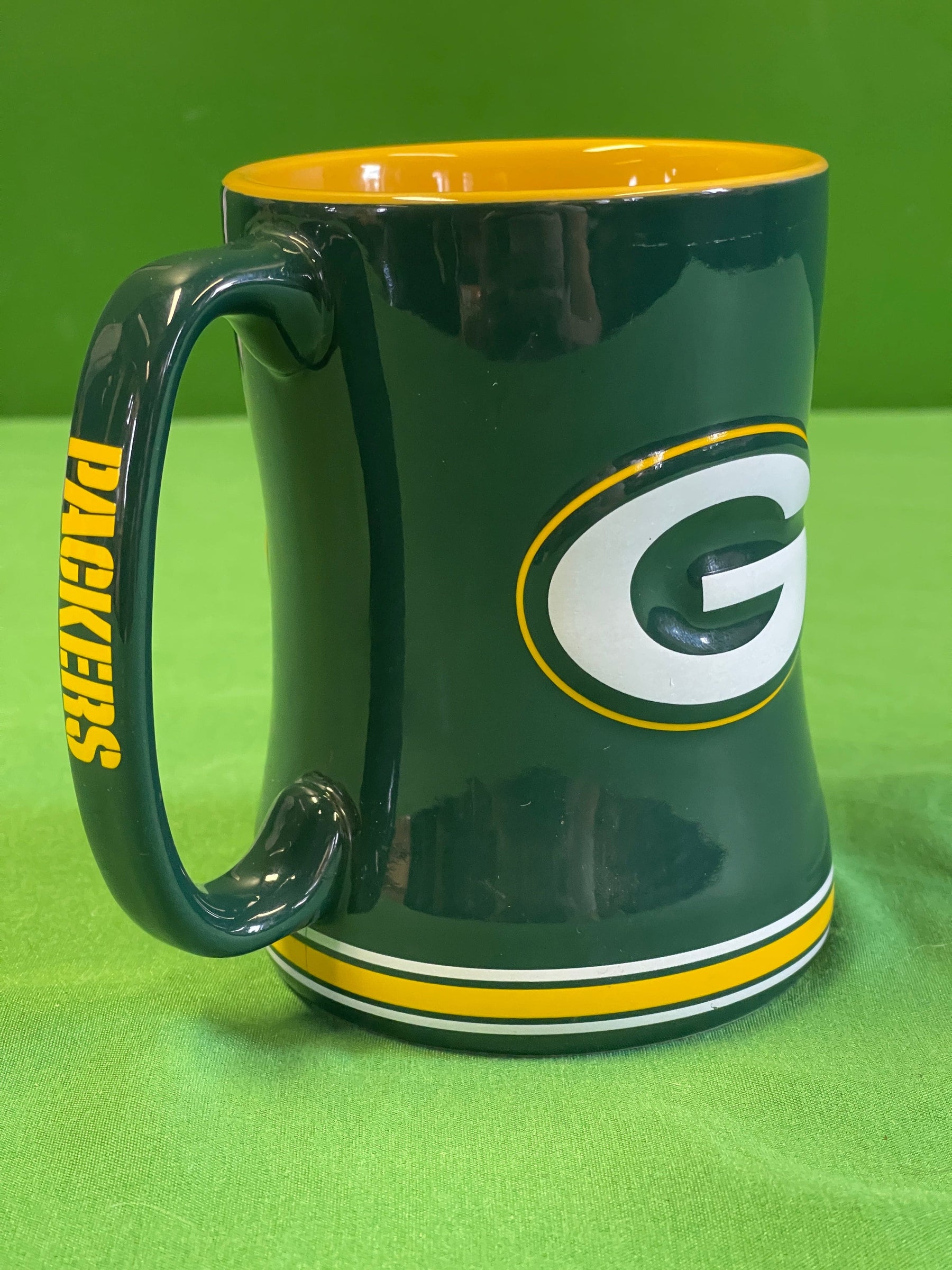NFL Green Bay Packers Ceramic Coffee/Tea Mug
