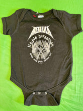 Metallica "Little Horsemen" Bodysuit/Vest Infant Toddler 18 Months