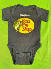 Bass Pro Shops Fishing Bodysuit/Vest Infant Baby Newborn