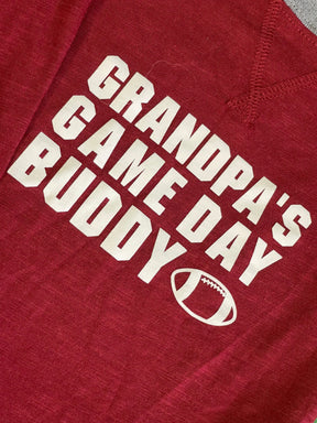 American Football "Gameday Buddy" L/S Bodysuit/Vest Infant Baby 6 Months