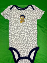 American Football Patterned Bodysuit/Vest Infant Toddler 18 Months