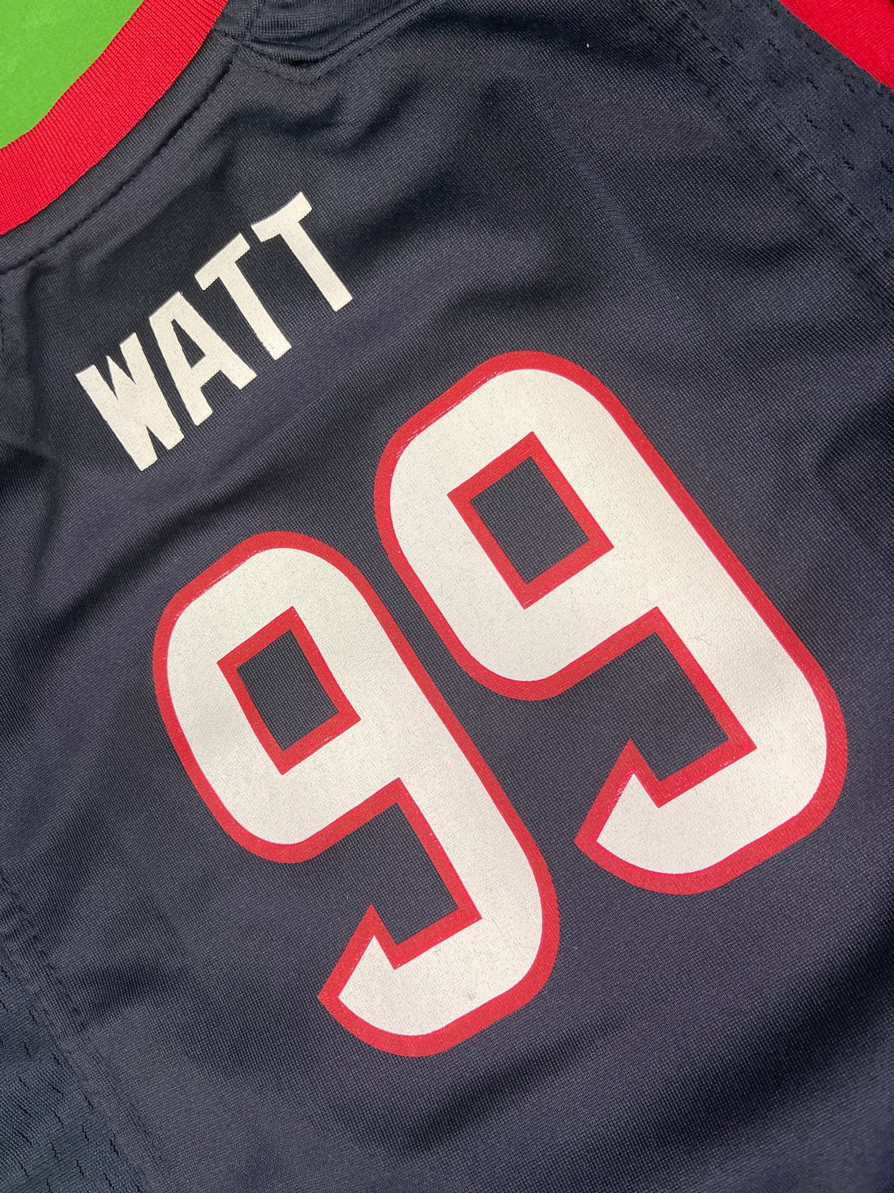 NFL Houston Texans JJ Watt #99 Game Jersey 24 Months NWT