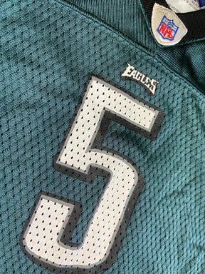 NFL Philadelphia Eagles Donovan McNabb #5 Jersey-Style Bodysuit/Vest 18 Months