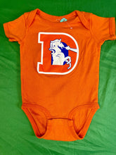 NFL Denver Broncos Mitchell & Ness Vintage John Elway #7 Bodysuit/Vest 12 Months