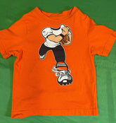 NFL Denver Broncos Cartoon Player T-Shirt Infant Toddler 2T