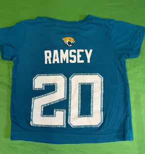 NFL Jacksonville Jaguars Jalen Ramsey #20 T-Shirt Toddler 2T