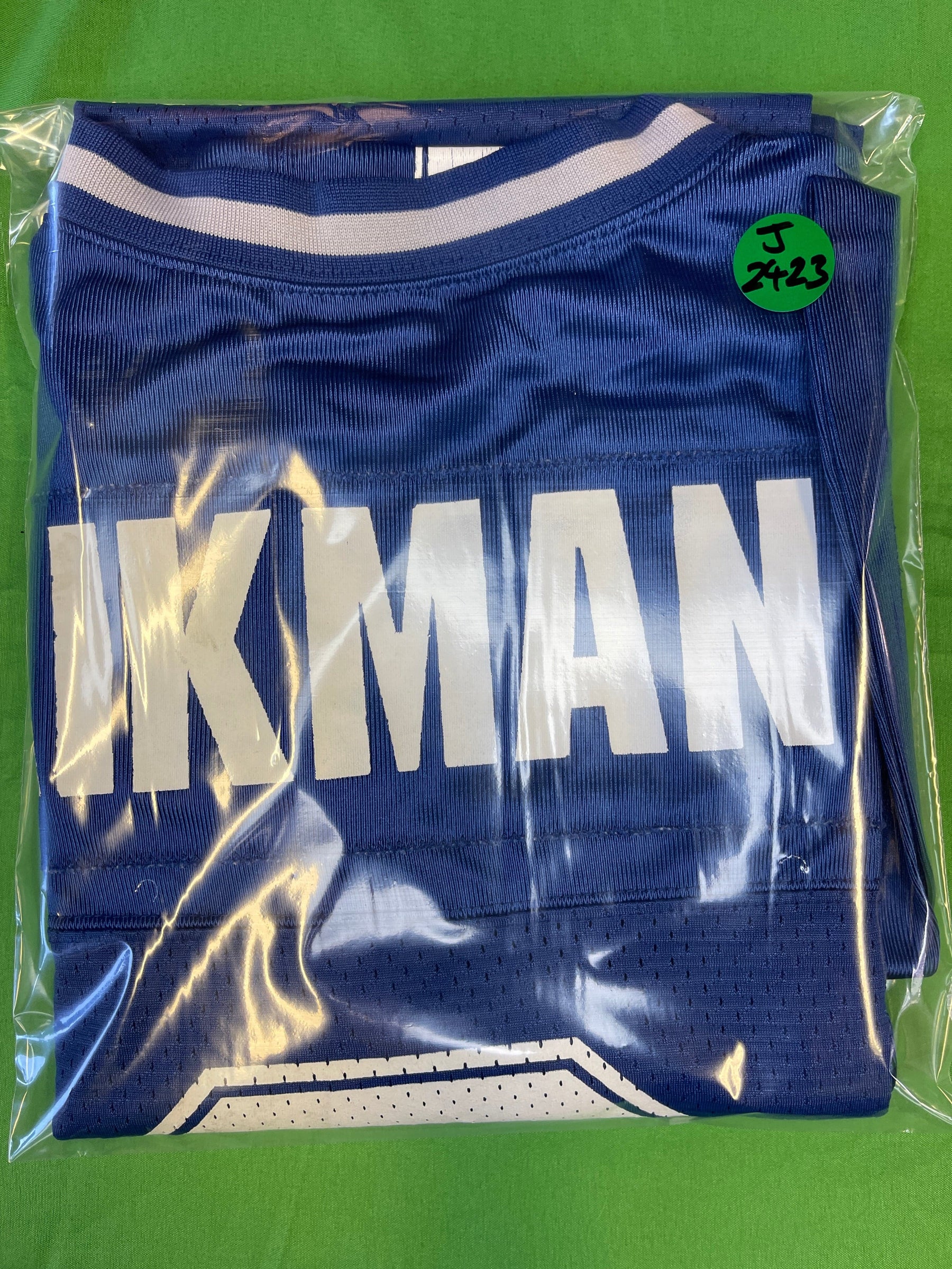 NFL Dallas Cowboys Troy Aikman #8 Starter Vintage Jersey Men's X-Large