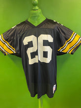 NFL Pittsburgh Steelers Rod Woodson #26 Wilson Vintage Jersey Men's 2X-Large