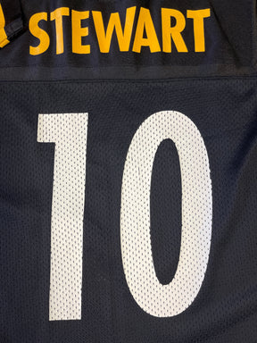 NFL Pittsburgh Steelers Kordell Stewart #10 Starter Vintage Jersey Men's X-Large