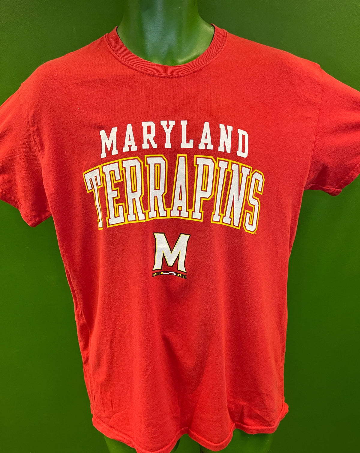 NCAA Maryland Terrapins Fanatics T-Shirt Men's Medium