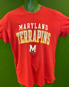 NCAA Maryland Terrapins Fanatics T-Shirt Men's Medium