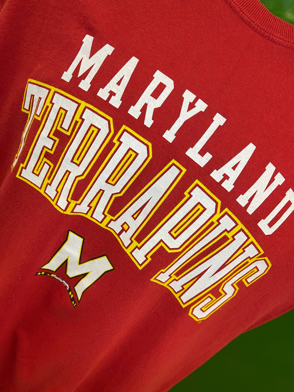 NCAA Maryland Terrapins Fanatics T-Shirt Men's Medium