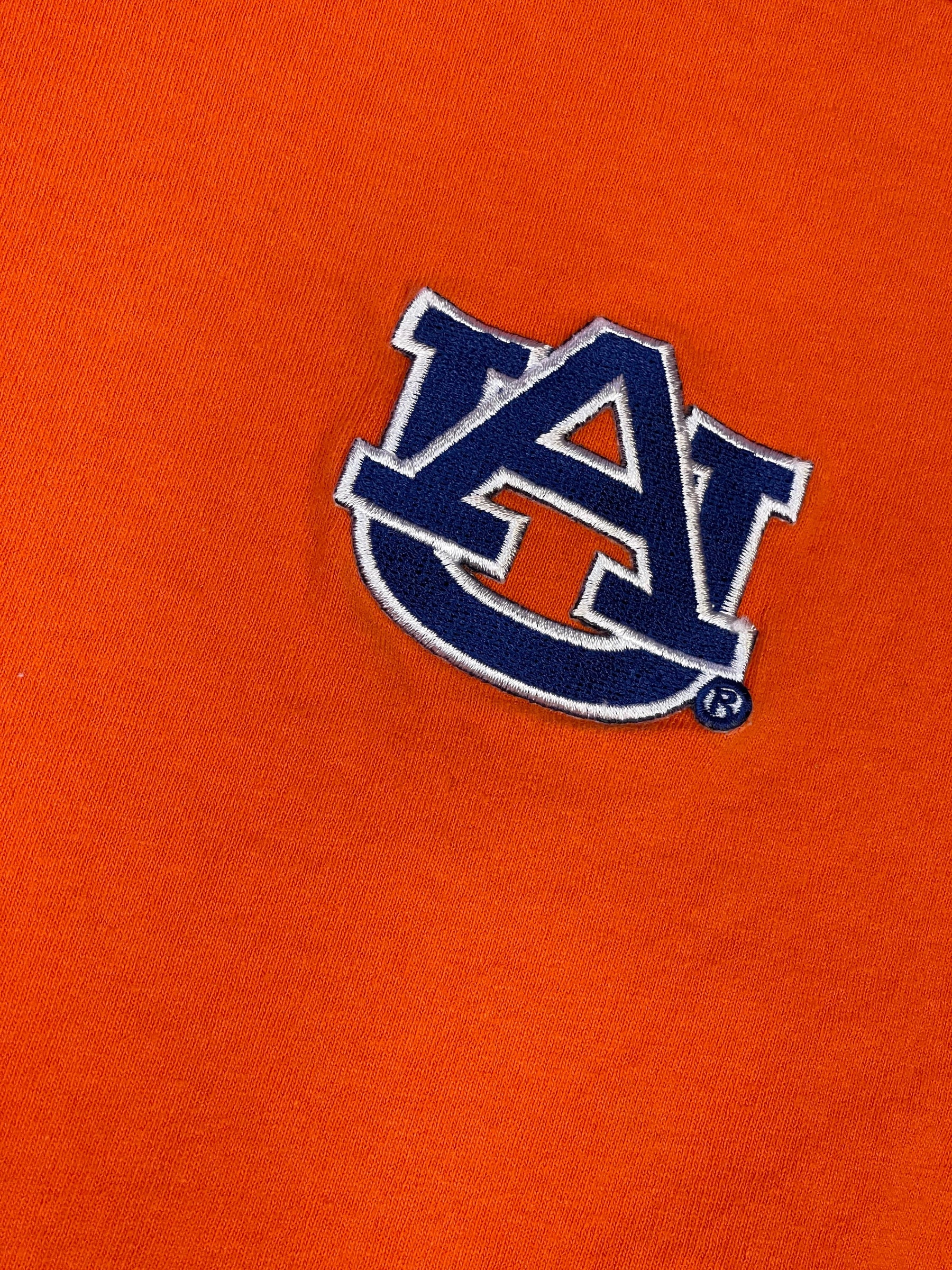NCAA Auburn Tigers 100% Cotton T-Shirt Youth X-Small 4