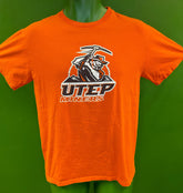 NCAA UTEP Miners Champion Orange T-Shirt Youth X-Large
