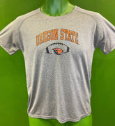 NCAA Oregon State Beavers Heathered Grey T-Shirt Youth Medium/Large 12-14