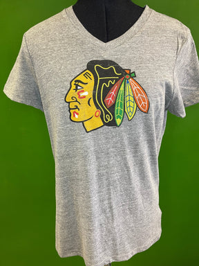 NHL Chicago Blackhawks Touch by Alyssa Milano T-Shirt Women's Large