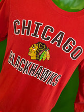 NHL Chicago Blackhawks Fanatics L/S T-Shirt Men's Small