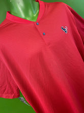 NFL Houston Texans Dri-Fit Textured Pullover Top Men's X-Large NWT