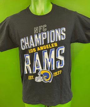 NFL Los Angeles Rams NFC Champions T-Shirt Men's Small