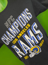 NFL Los Angeles Rams NFC Champions T-Shirt Men's Small