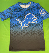 NFL Detroit Lions Sublimated T-Shirt Youth Small