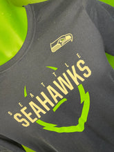 NFL Seattle Seahawks Dri-Fit Athletic Cut T-Shirt Youth Large