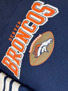 NFL Denver Broncos Vintage Jersey Style T-Shirt Youth Small 7