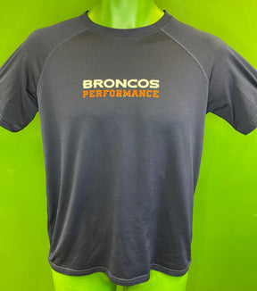 NFL Denver Broncos Under Armour "Performance" T-Shirt Youth Large