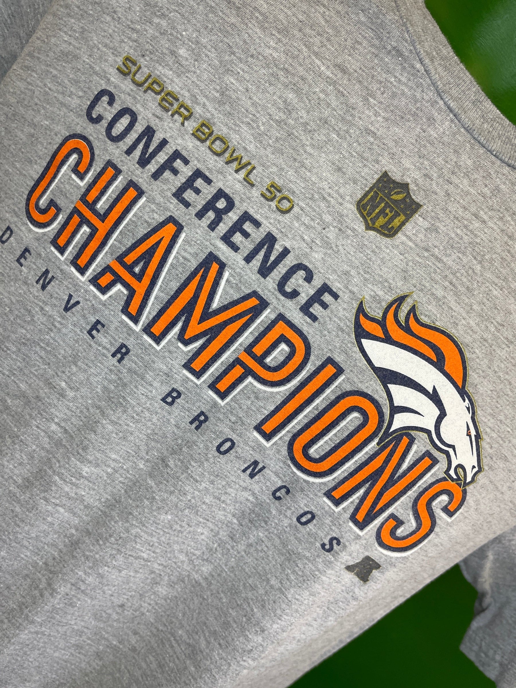 Broncos championship t shirt deals