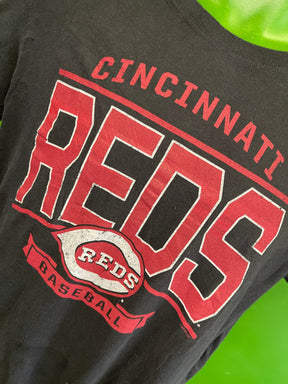 MLB Cincinnati Reds 100% Cotton T-Shirt Men's Medium