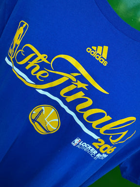 NBA Golden State Warriors 2016 Finals 100% Cotton T-Shirt Men's Large