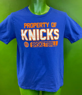 NBA New York Knicks "Property Of" T-Shirt Youth X-Large 18