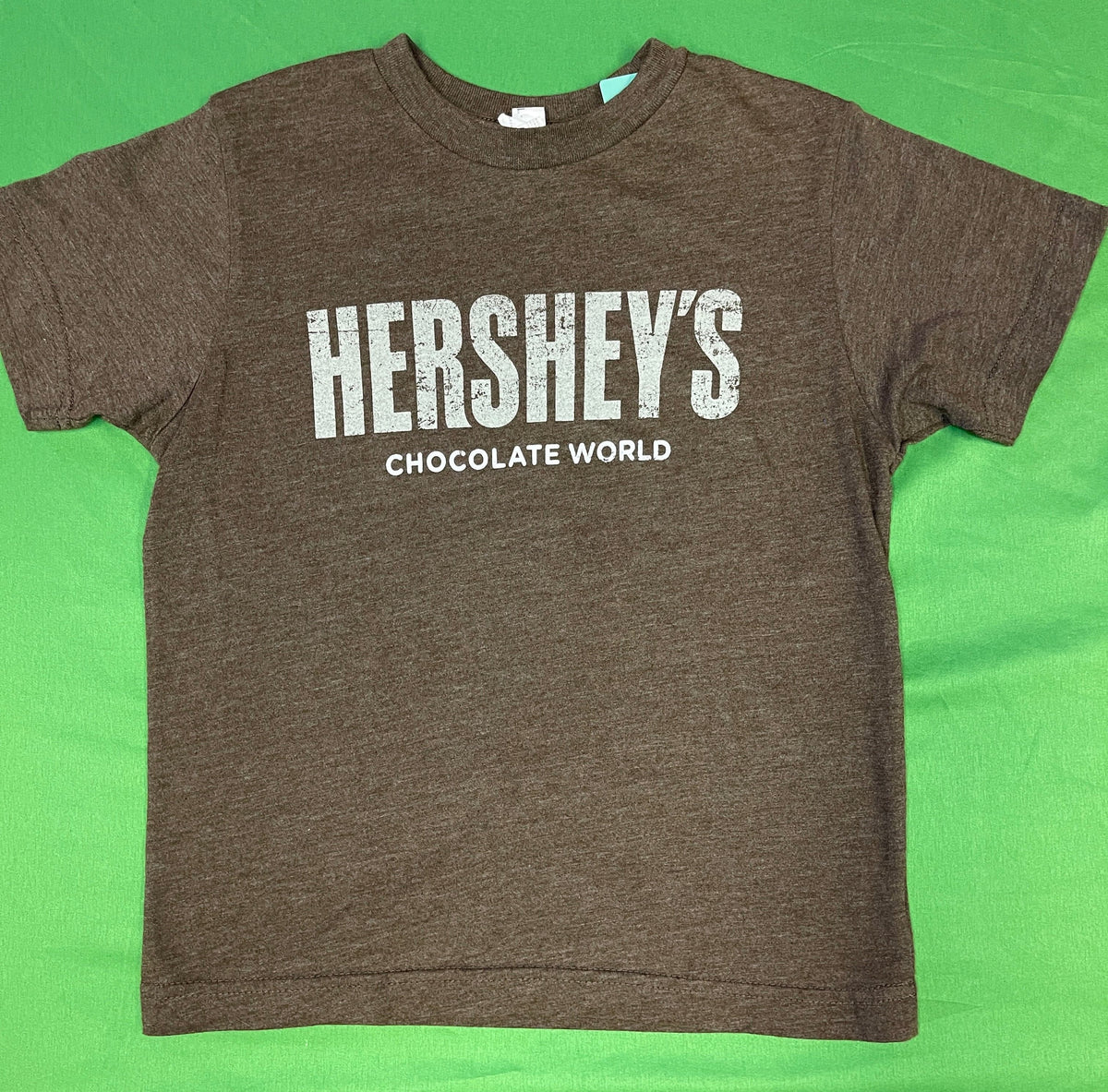 Hershey's Chocolate World T-Shirt Youth X-Small