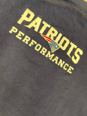 NFL New England Patriots Under Armour Performance T-Shirt Youth Small