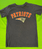 NFL New England Patriots 100% Cotton T-Shirt Youth Small 8