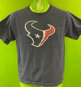 NFL Houston Texans T-Shirt Youth Large 14-16