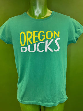 NCAA Oregon Ducks Vintage Cotton Women's T-Shirt Youth X-Large