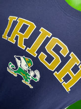 NCAA Notre Dame Fighting Irish Under Armour Side Stripe T-Shirt Men's Medium