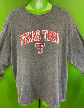 NCAA Texas Tech Red Raiders Champion L/S T-Shirt Men's X-Large