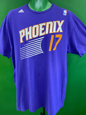 NBA Phoenix Suns PJ Tucker #17 100% Cotton T-Shirt Men's X-Large