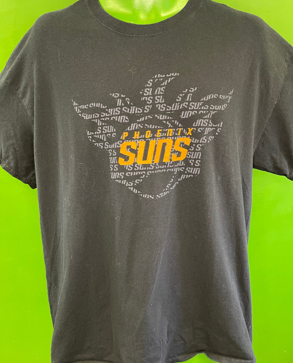 NBA Phoenix Suns 100% Cotton T-Shirt Men's X-Large